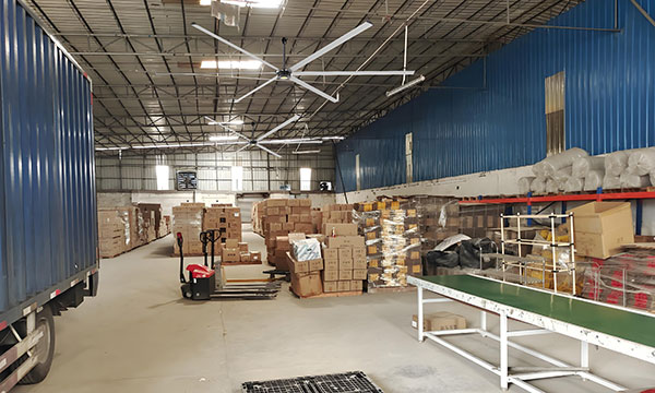 ¿Por qué son tan caros los ventiladores HVLS?