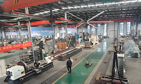 Revolucionando la comodidad y la eficiencia en espacios grandes