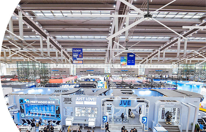 Ventiladores HVLS