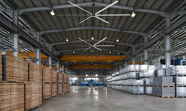 Ventilador de alta velocidad vs. ventilador de baja velocidad