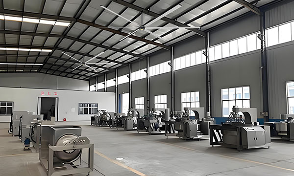 ¿Por qué los ventiladores HVLS son una solución energéticamente eficiente en Sudamérica?