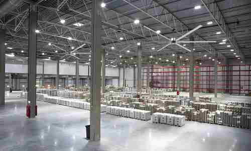 Más allá de los gigantes: CortecFan redefine la excelencia en la fabricación de HVLS