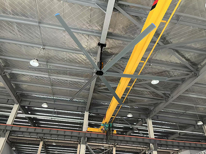 ¿Son mejores los ventiladores de techo de 3, 4 o 5 aspas?