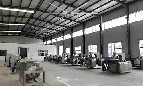 Ventilador Cortec: redefiniendo el estándar para la ventilación industrial