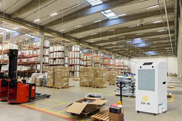 Deshumidificadores industriales: una revolución en el control preciso de la humedad en el mercado global