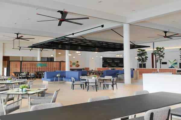 Los ventiladores HVLS aportan soluciones innovadoras a la industria y al comercio españoles