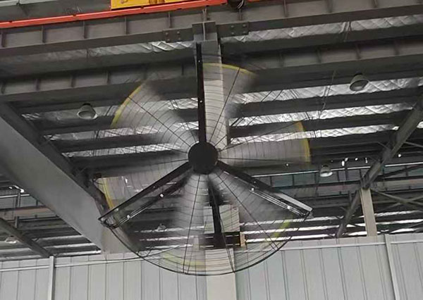 ¿Cómo elegir el ventilador de pared HVLS de FREYR más rentable para su instalación Industrial en 2026