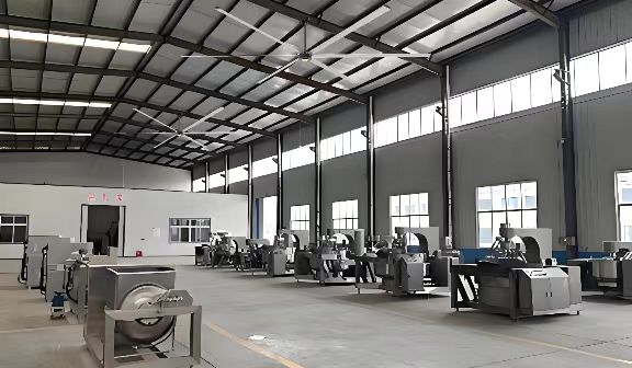 Ventilindustriales: soluciones de ventilación perfectas para grandes espacios industriales