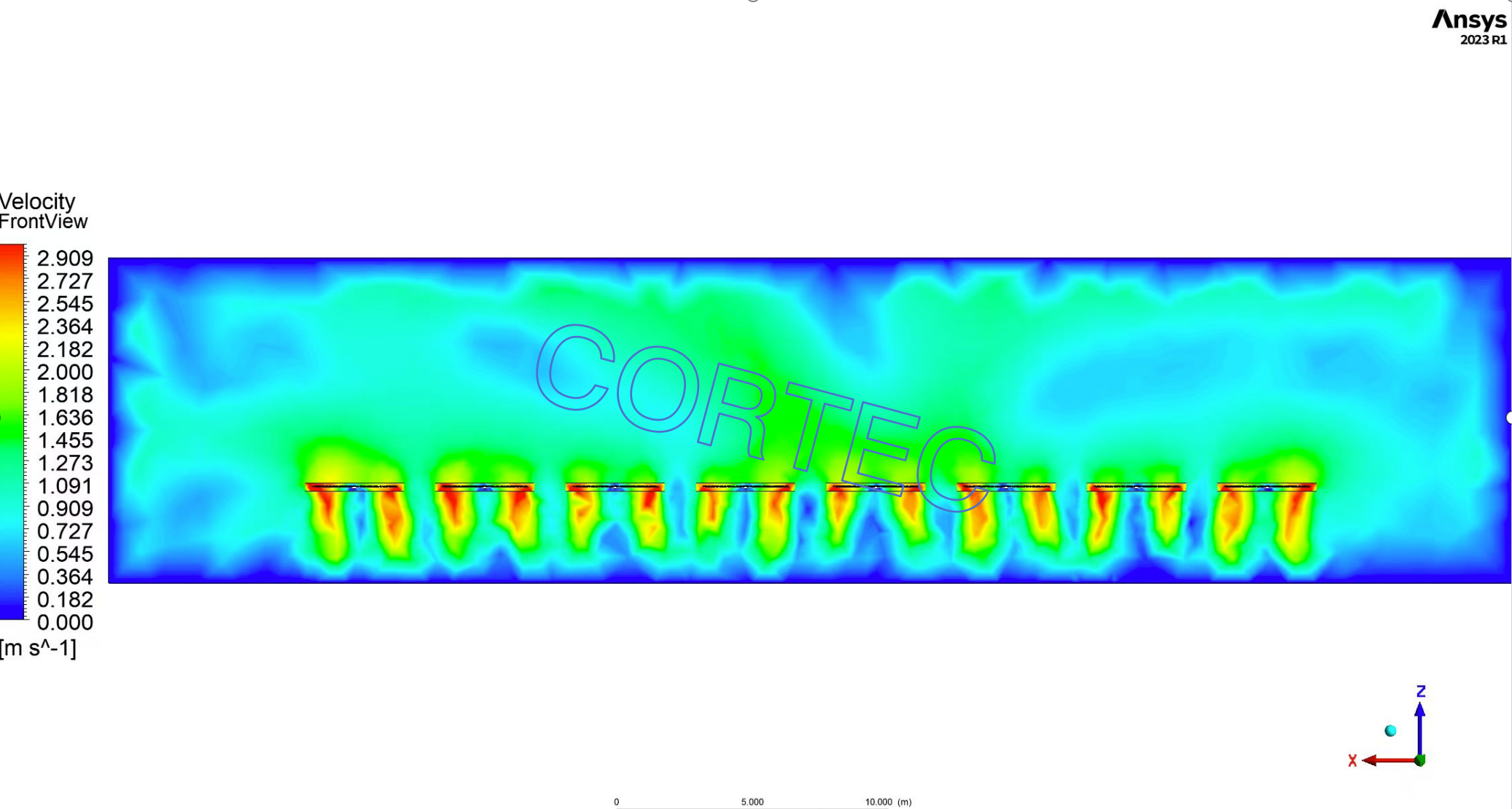 Por qué los ventiladores HVLS se están volviendo esenciales para prevenir el estrés térmico en interiores.