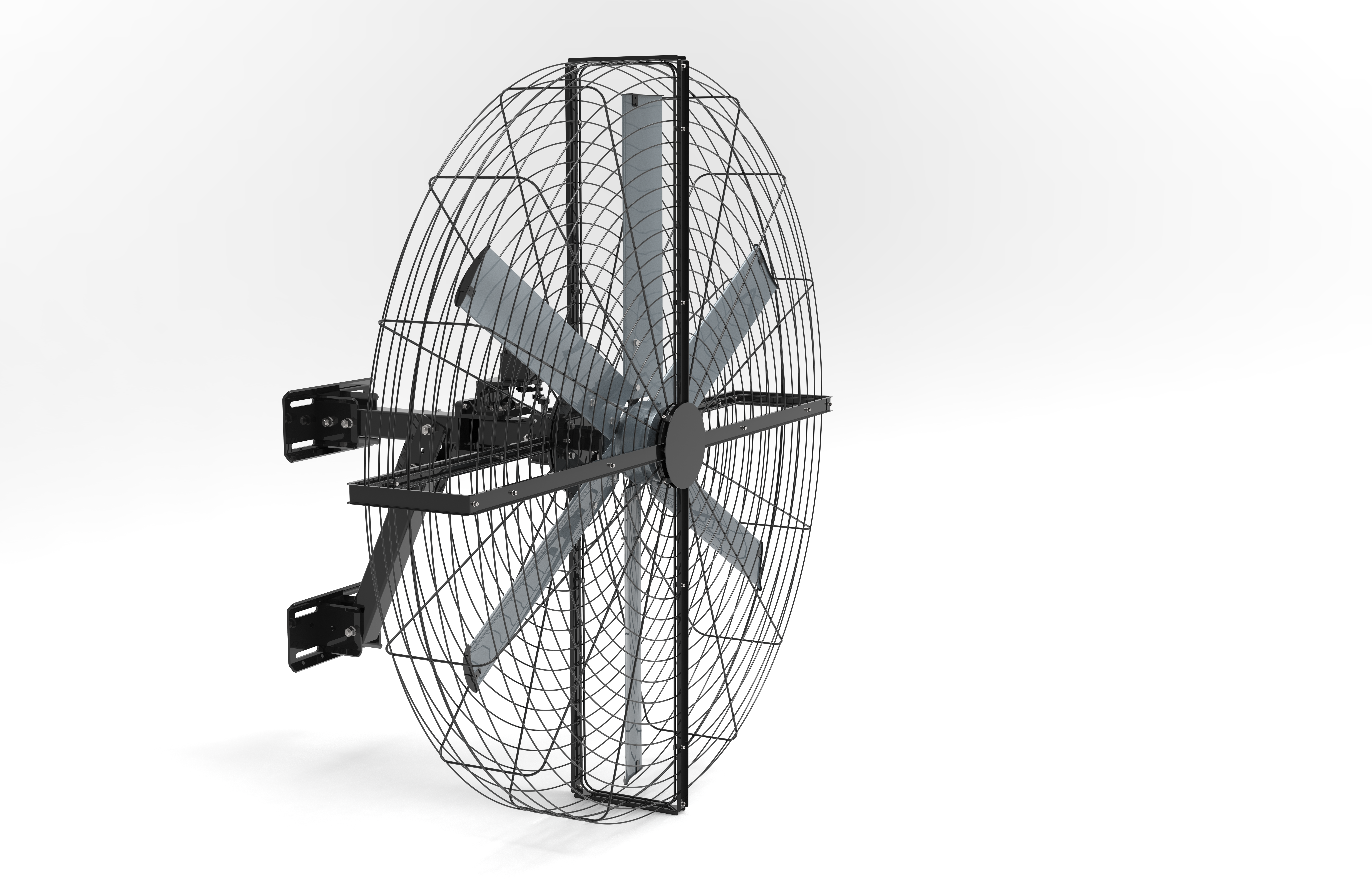Ventiladores industriales de techo, de pared y portátiles: ¿cuál necesitas?