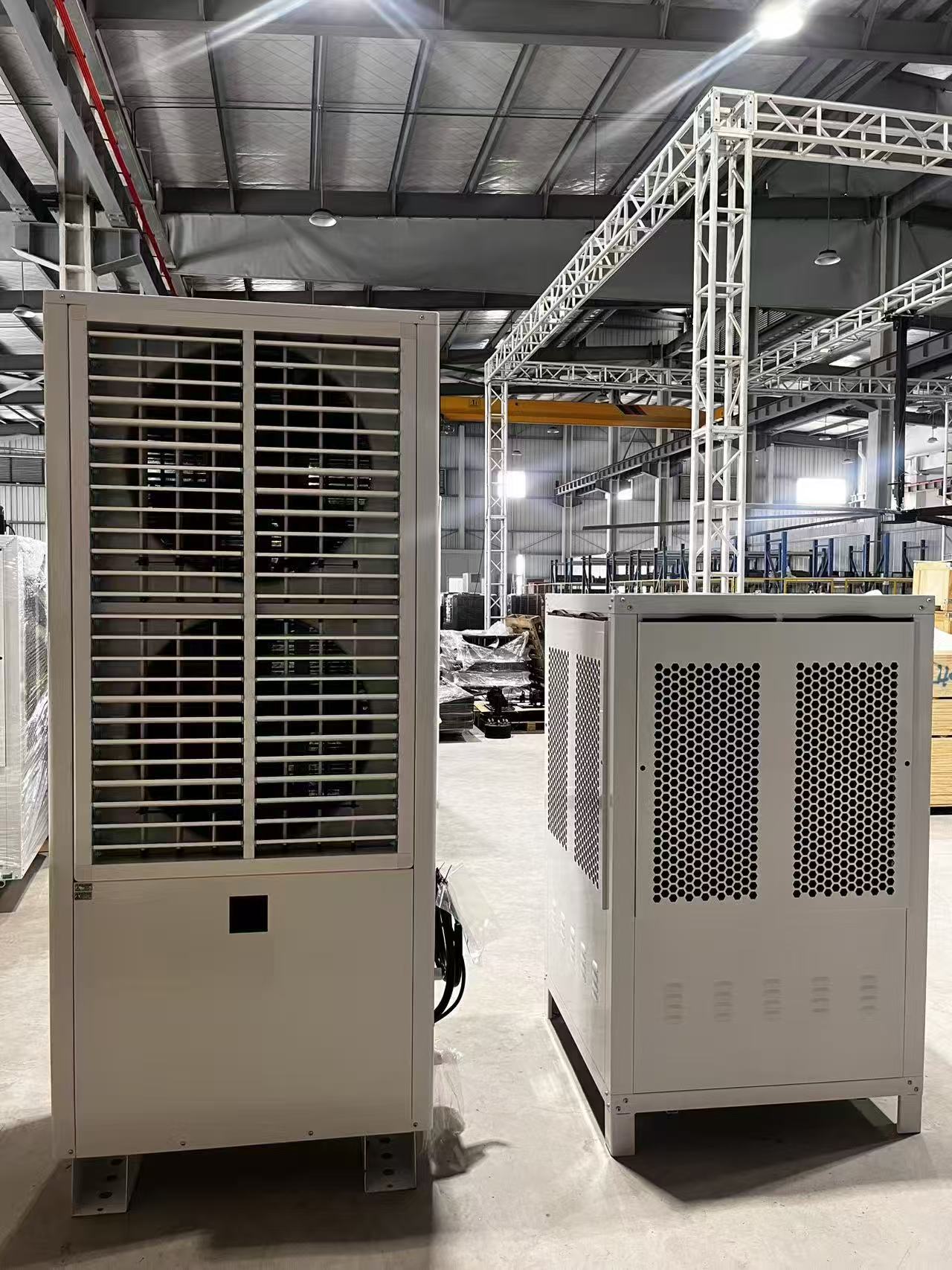Aire acondicionado de bajo consumo refrigerado por agua: Guía definitiva de 2026 para refrigeración industrial