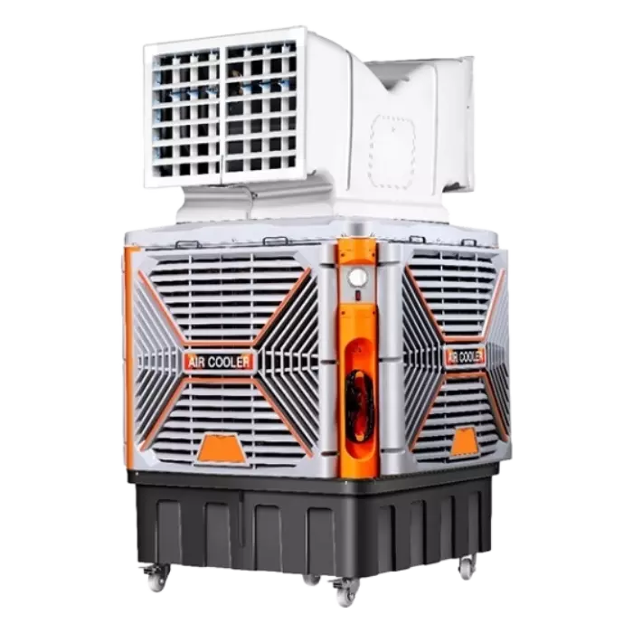 ENFRIADOR DE AIRE CORTEC