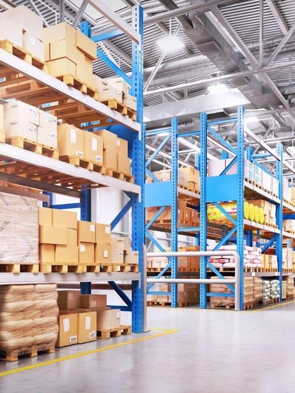 Solución de refrigeración inteligente para almacenes