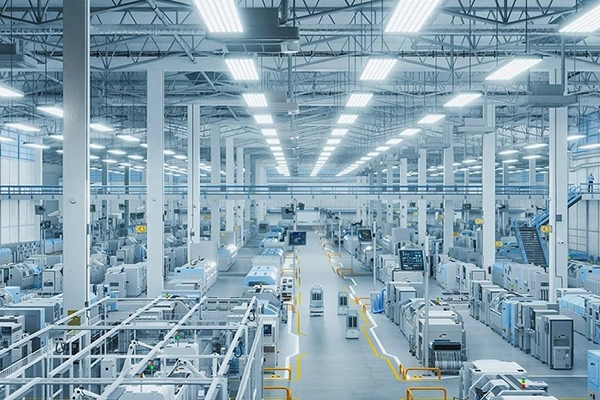 Solución de refrigeración inteligente para fábricas
