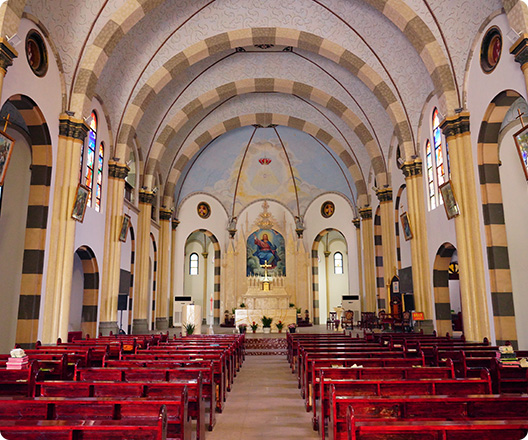 Iglesia