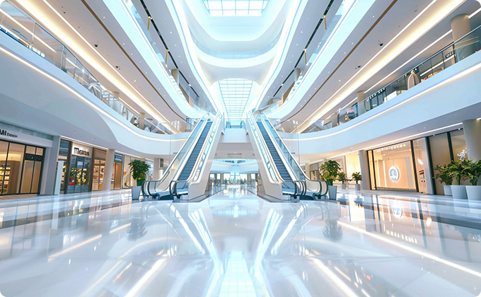 Centro comercial