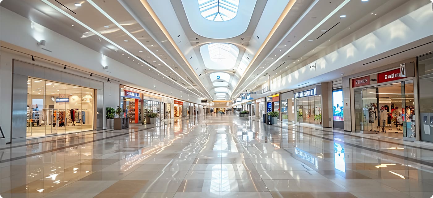 Centro comercial