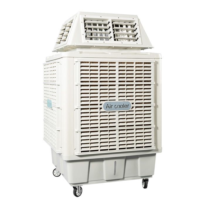 ENFRIADOR DE AIRE INDUSTRIAL - CTEAC