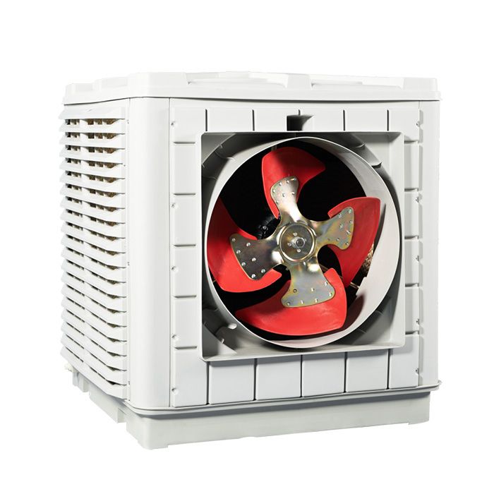ENFRIADOR DE AIRE INDUSTRIAL - CTEAC