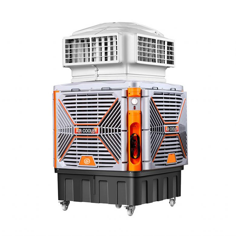 ENFRIADOR DE AIRE INDUSTRIAL - CTEAC