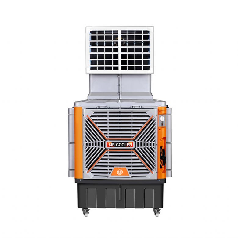 ENFRIADOR DE AIRE INDUSTRIAL - CTEAC