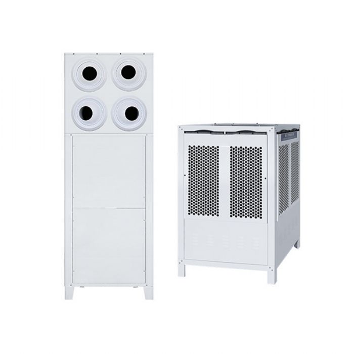 ACONDICIONADOR DE AIRE INDUSTRIAL REFRIGERADO POR AGUA - IC-001