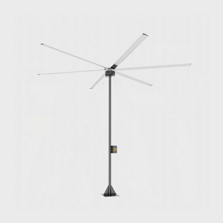 Ventilador HEIMDALLR HVLS - CTLS-750