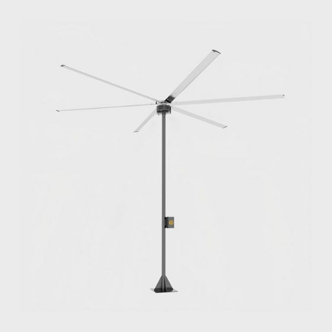 VENTILADOR HVLS HEIMDALLR