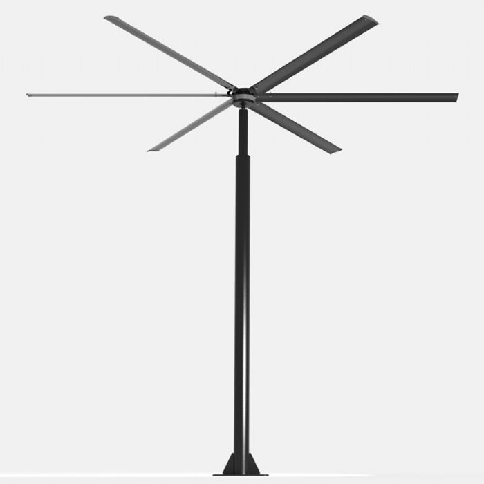 VENTILADOR HVLS HEIMDALLR - CTLS-750