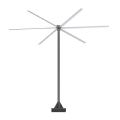 VENTILADOR HVLS HEIMDALLR - CTLS-750
