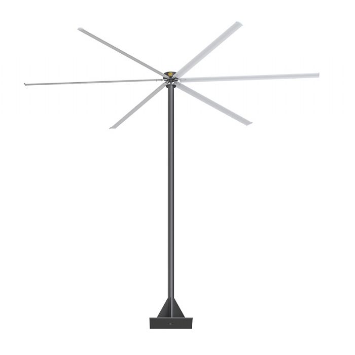 VENTILADOR HVLS HEIMDALLR - CTLS-750