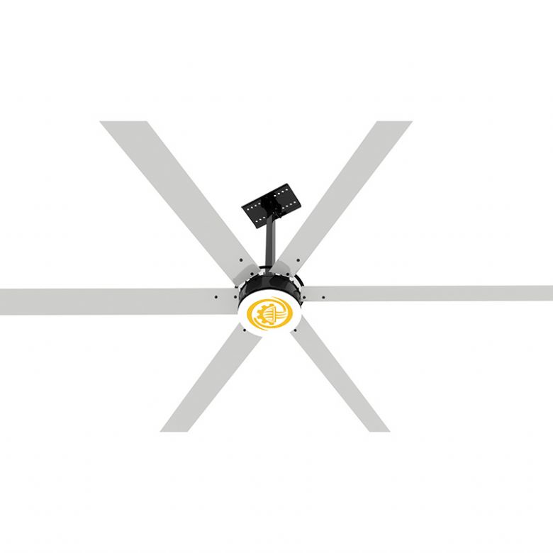 VENTILADOR FRIGGA HVLS - CTPM-1500