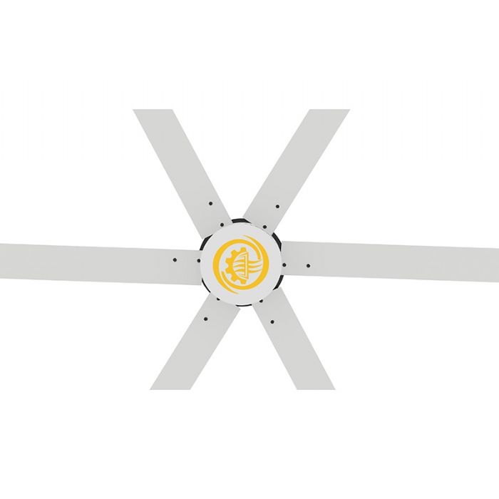 VENTILADOR HVLS FRIGGA - CTPM-1500