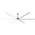 VENTILADOR HVLS THOR - CTPMI-1500