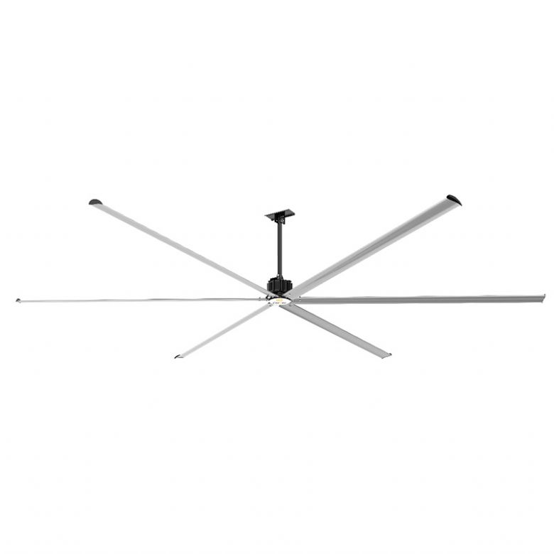 VENTILADOR HVLS THOR - CTPMI-1500