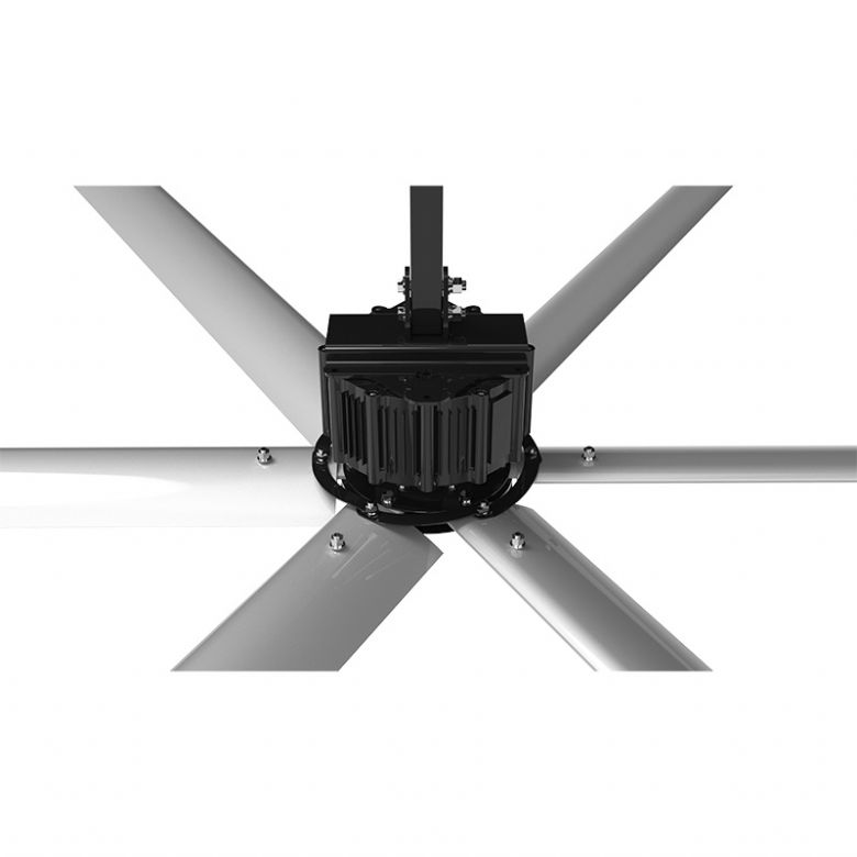 VENTILADOR HVLS THOR - CTPMI-1500
