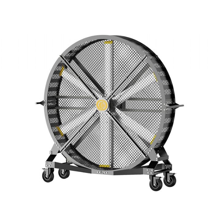 VENTILADOR HVLS VIDAR - CTYD-750