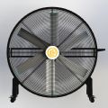 VENTILADOR HVLS VIDAR - CTYD-750
