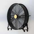 VENTILADOR HVLS VIDAR - CTYD-750